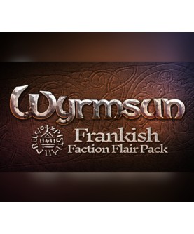 Wyrmsun - Frankish Faction Flair Pack DLC Steam Key GLOBAL